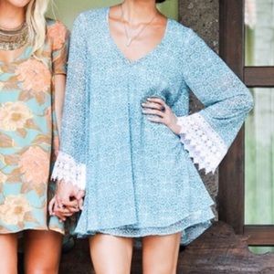 Show Me Your Mumu Portabella Dress - in Little Lady Lolo